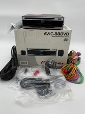 Pioneer Avic-88DVD DVD
