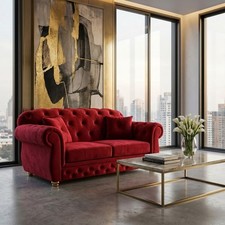 Divano Letto Chesterfield 2