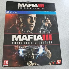 MAFIA 3 COLLECTOR'S EDITION