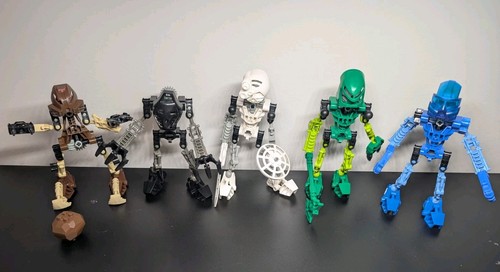 Lego bionicle lotto - lego,