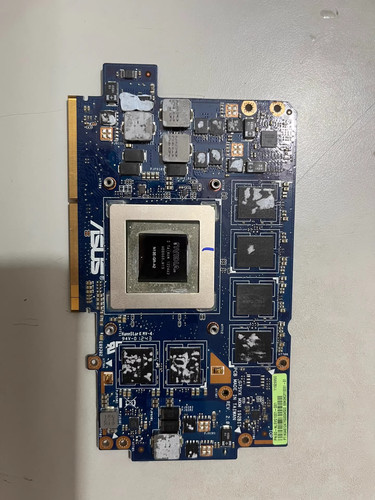 Asus g75vx g75vw mxm gtx670 - g75vx,
