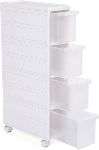 Carrello bagno mensola - carrello, da