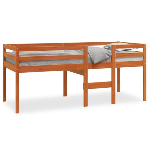 Vidaxl letto soppalco - a,