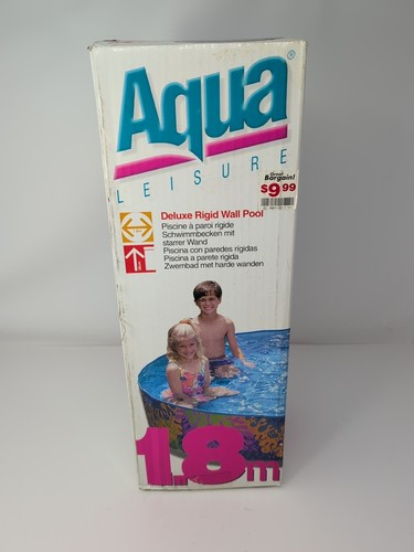 Piscina parete rigida aqua - a,