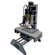 🛠️ Fresatrice CNC |