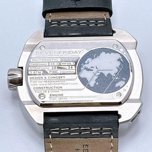 Orologio uomo sevenfriday - uomo,