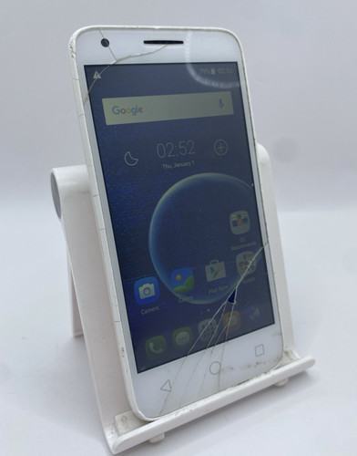 Smartphone android alcatel - smartphone,