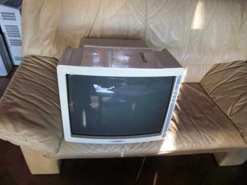 Monitor video lemke - xr, 150