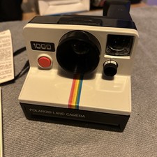 Polaroid Land Camera 1000
