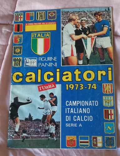 Ristampa album 1973 - ristampa,