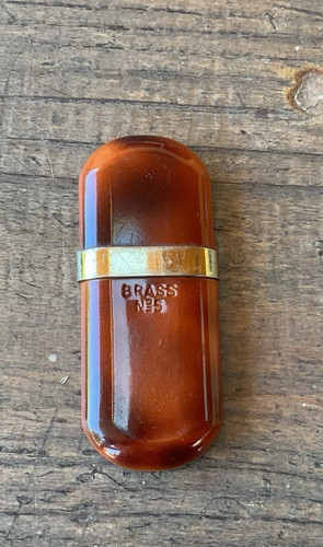 Briquet brass laiton - briquet,