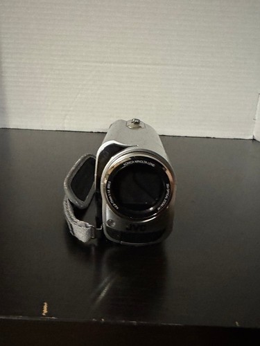Jvc everio mg330hu hybrid - jvc,