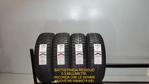 Gomme usate termiche - gomme,