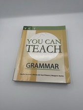 You Can Teach Grammar -