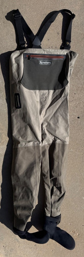 Simms guide waders uomo m - g3,