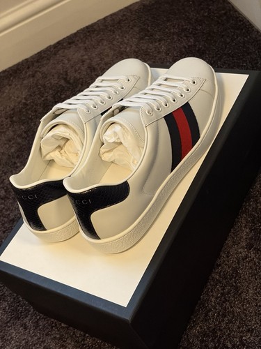 Gucci ace sneakers - gucci, uomo
