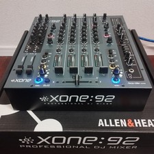 Allen & Heath Xone:92 Mixer DJ