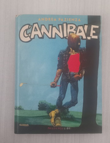 Andrea pazienza cannibale - andrea,