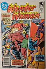 Wonder Woman #282, DC Comics