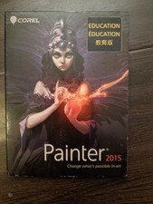 Corel Painter 2015 - Programma