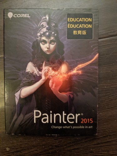 Corel painter 2015 programma - corel,
