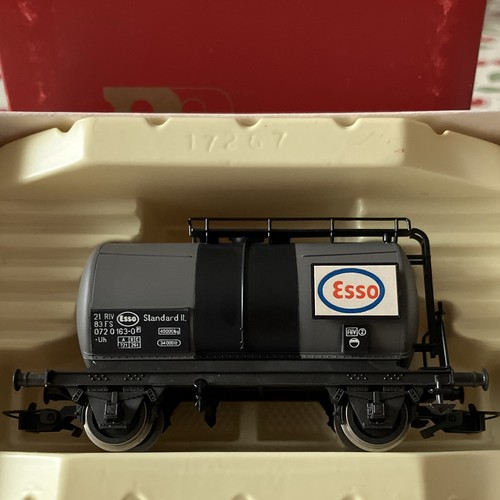 Rivarossi 2074 carro - fs, h0