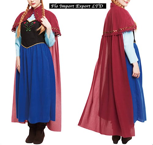 Frozen vestito carnevale - frozen,