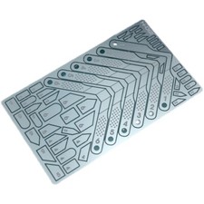 Neron N-012 strumento modello