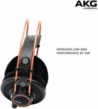 AKG K712 Pro Audio Cuffie da