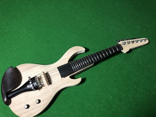 Violino elettrico silenzioso - elettrico, 6