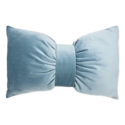 Cuscino fiocco azurblau - cuscino,