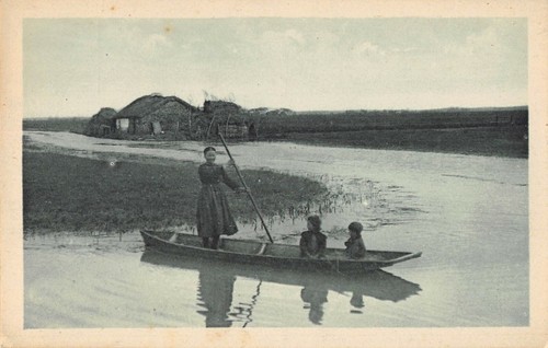 Cpa vendee maraichine la - maraichine,