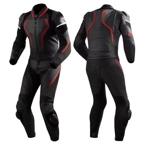 Tuta moto pelle - tuta, 2