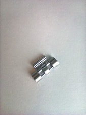 PRIMA MAGLIA LINK IN ACCIAIO LUCIDO E SATINATO JUBILEE REF. 62510 H - 15,5 mm.