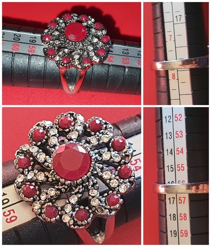 Anello pietre uomo - no.16,