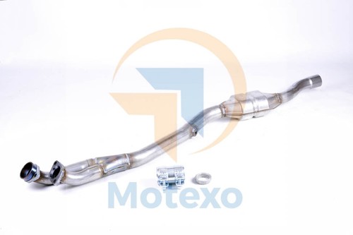 Catalizzatore bmw 740i v8 - bmw,