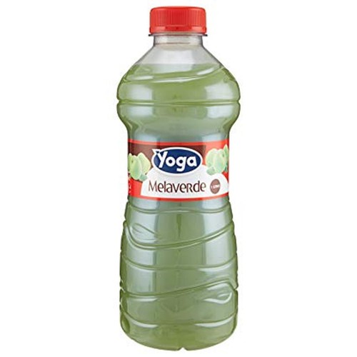 Succo frutta yoga mela - yoga,