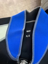 MUTA DA SUB CRESSI UOMO CORTA MM.4