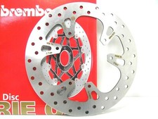 DISCO FRENO ANTERIORE BREMBO