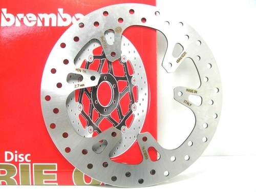 Disco freno anteriore - disco,