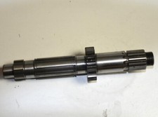 KTM 400 450 525 EXC main shaft 2003-2007 ALBERO MOTORE-ZB 14-Z, 59033001400