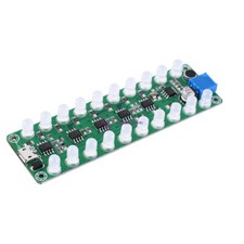RGB LED Music Spectrum Display