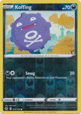 Reverse Holo Koffing 075/159
