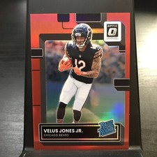 VELUS JONES JR 97/99 RC SP RED