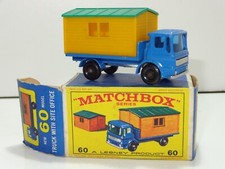 Matchbox 60 FORD CAMION CON