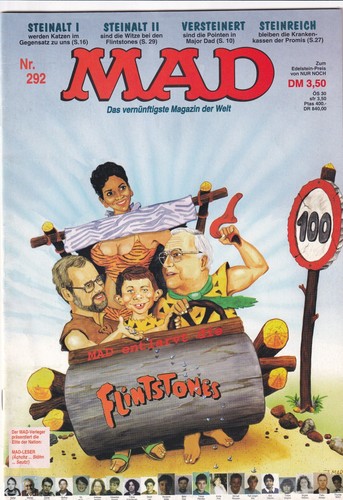 Mad 292 originale williams - 292,