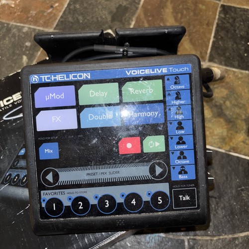 Helicon voicelive touch - helicon,