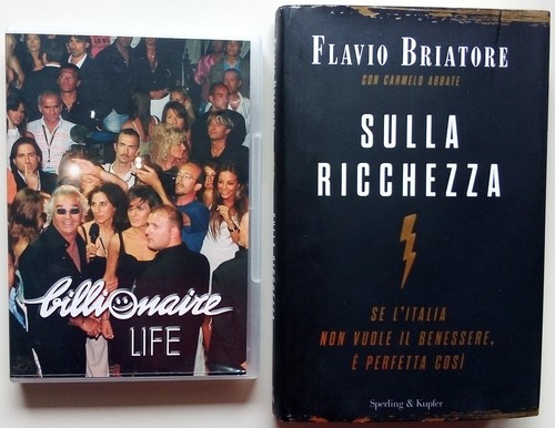 Per fans flavio - flavio, briatore