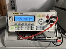 Rigol DM3058E Multimetro da