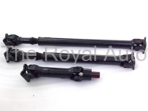 Set albero motore - elica, base